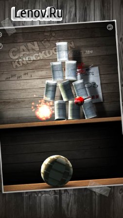 Can Knockdown v 1.45 b122 Мод (Unlimited/Unlocked)
