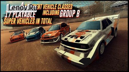 Rally Racer EVO ® v 2.02 (Mod Money)