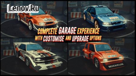 Rally Racer EVO ® v 2.02 (Mod Money)