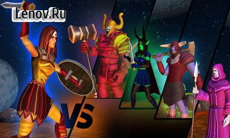 Super Gal Hero 2017 v 1.2 Мод (Unlocked)