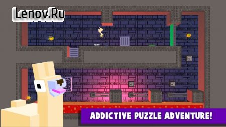 Adventure Llama v 1.5 (Mod Money)