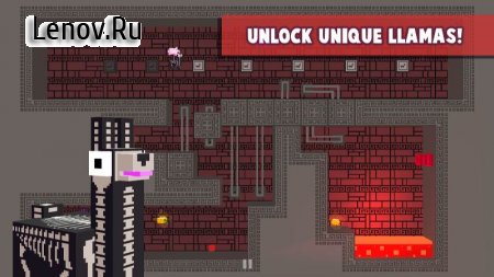 Adventure Llama v 1.5 (Mod Money)