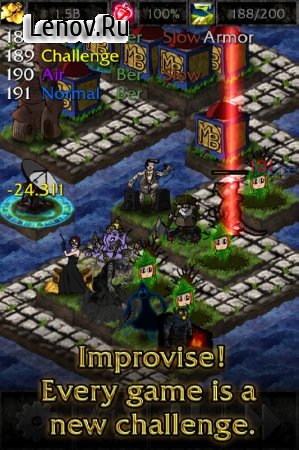 Mazebert TD v 1.4.1 (Mod Money)