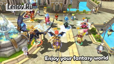 Legend of Brave (обновлено v 6.0.0) (God mode/Increase dmg)