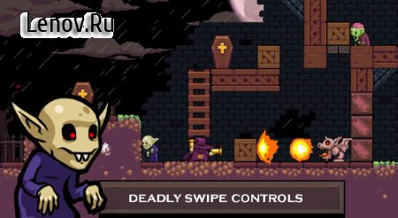 Turn Undead: Monster Hunter v 0.1 Мод (Ads-free)