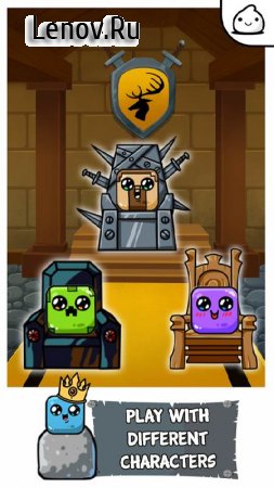 GOT Evolution v 1.07 (Mod Money)