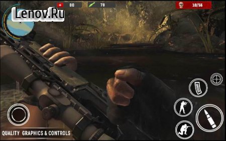 Call of Warfare: FPS Modern World War 2 WW2 Duty v 2.1.2 (Mod Money)