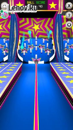 Skee-Ball Plus v 1.05 Мод (Unlocked)