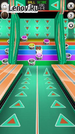 Skee-Ball Plus v 1.05 Мод (Unlocked)