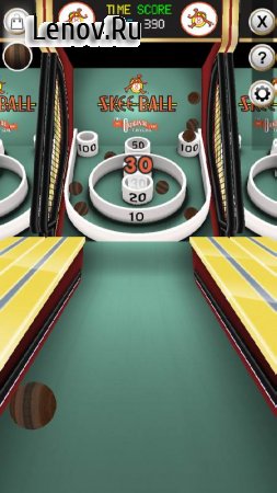 Skee-Ball Plus v 1.05 Мод (Unlocked)