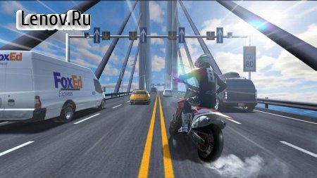 Motorcycle Rider v 2.3.5009 Мод (Unlimited money/gems/life/key)