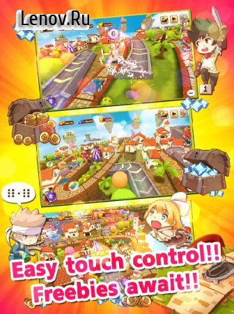 Dice Legend: Snake and Ladder v 1.0.9 (Mod Money)