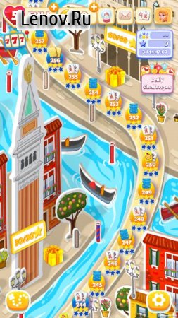 Mahjong City Tours v 56.2.0 Mod (Infinite Gold/Live/Ads Removed)