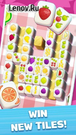 Mahjong City Tours v 56.2.0 Mod (Infinite Gold/Live/Ads Removed)