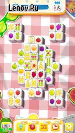 Mahjong City Tours v 56.2.0 Mod (Infinite Gold/Live/Ads Removed)