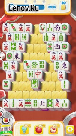 Mahjong City Tours v 56.2.0 Mod (Infinite Gold/Live/Ads Removed)