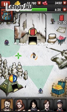 Survive - apocalypse survival v 1.3 Мод (много денег)