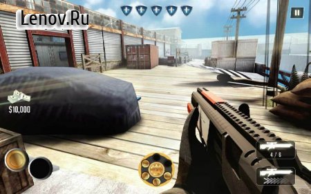 Army Grand War Survival Mission: FPS Shooter Clash v 1.3 (Mod Money)
