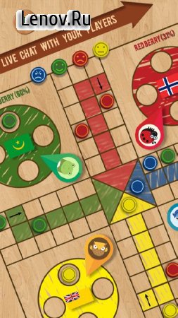 Ludo Classic v 43 Мод (Ads-free)