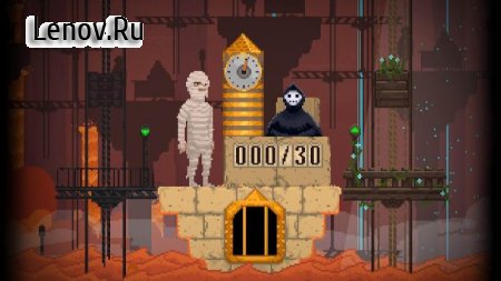 Peace, Death! v 1.9.30 Мод (много денег)