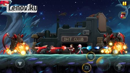 Metal Wings: Elite Force v 13.0 (Mod Money)