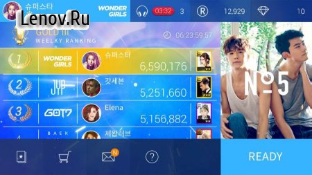 SuperStar JYPNATION v 3.6.0 Мод (Unlock Mission/Group)