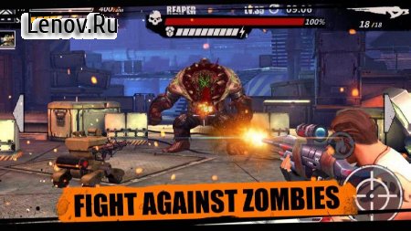 Zombie Crisis v 2.94 (Mod Money)