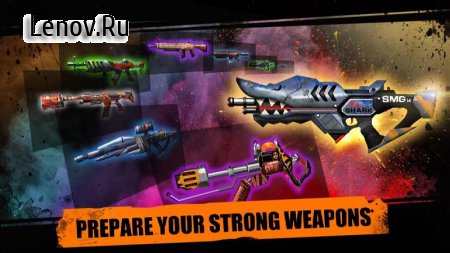 Zombie Crisis v 2.94 (Mod Money)