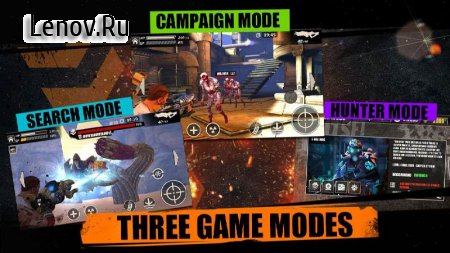 Zombie Crisis v 2.94 (Mod Money)