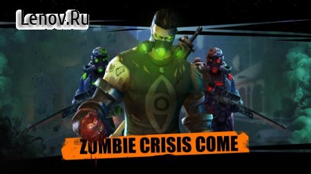 Zombie Crisis v 2.94 (Mod Money)