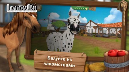 HorseHotel - Care for horses (обновлено v 1.1.2) (Mod Money/Unlocked Horses)