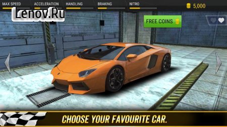 Speed Traffic Drifting Free v 1.3 (Mod Money)