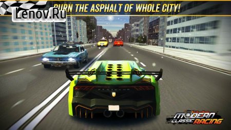 Speed Traffic Drifting Free v 1.3 (Mod Money)