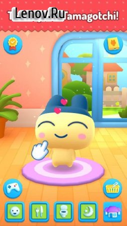 My Tamagotchi Forever v 7.5.4.5933 (Mod Money)
