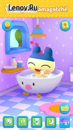 My Tamagotchi Forever v 7.5.4.5933 (Mod Money)