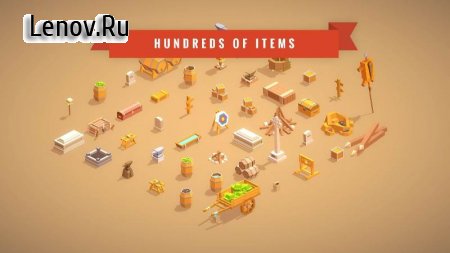 Pocket Build v 4.12 Мод (свободные покупки)