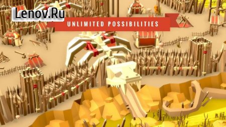 Pocket Build v 4.12 Мод (свободные покупки)