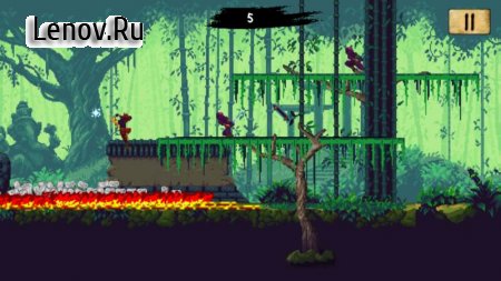 Ninja Scroller - The Awakening v 1.1.1 (Mod Money/Ads-free)