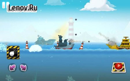 Battleship Of Pacific War: Naval Warfare v 3.16 (Mod Money)