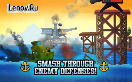 Battleship Of Pacific War: Naval Warfare v 3.16 (Mod Money)