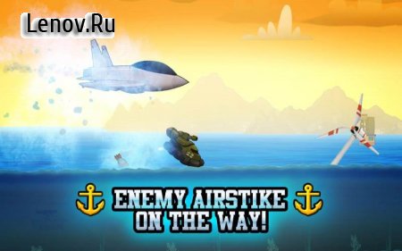Battleship Of Pacific War: Naval Warfare v 3.16 (Mod Money)