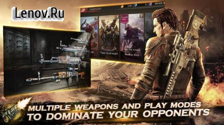 Counter Storm: Endless Combat v 0.2.0.74