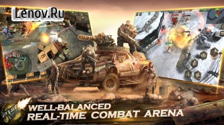 Counter Storm: Endless Combat v 0.2.0.74
