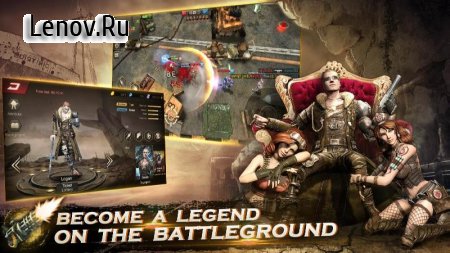 Counter Storm: Endless Combat v 0.2.0.74