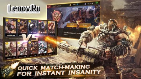 Counter Storm: Endless Combat v 0.2.0.74
