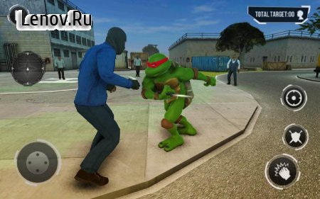 Turtle Hero Escape: Survival Prison Escape Story v 1.0.1 (Mod Money)