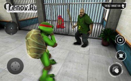 Turtle Hero Escape: Survival Prison Escape Story v 1.0.1 (Mod Money)