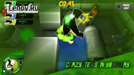 Don't Touch The Zombies v 1.0063 (Mod Money)