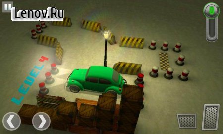 Car Parking Driver Sim 2017 v 1.02 Мод (Unlocked)