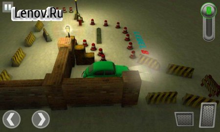 Car Parking Driver Sim 2017 v 1.02 Мод (Unlocked)